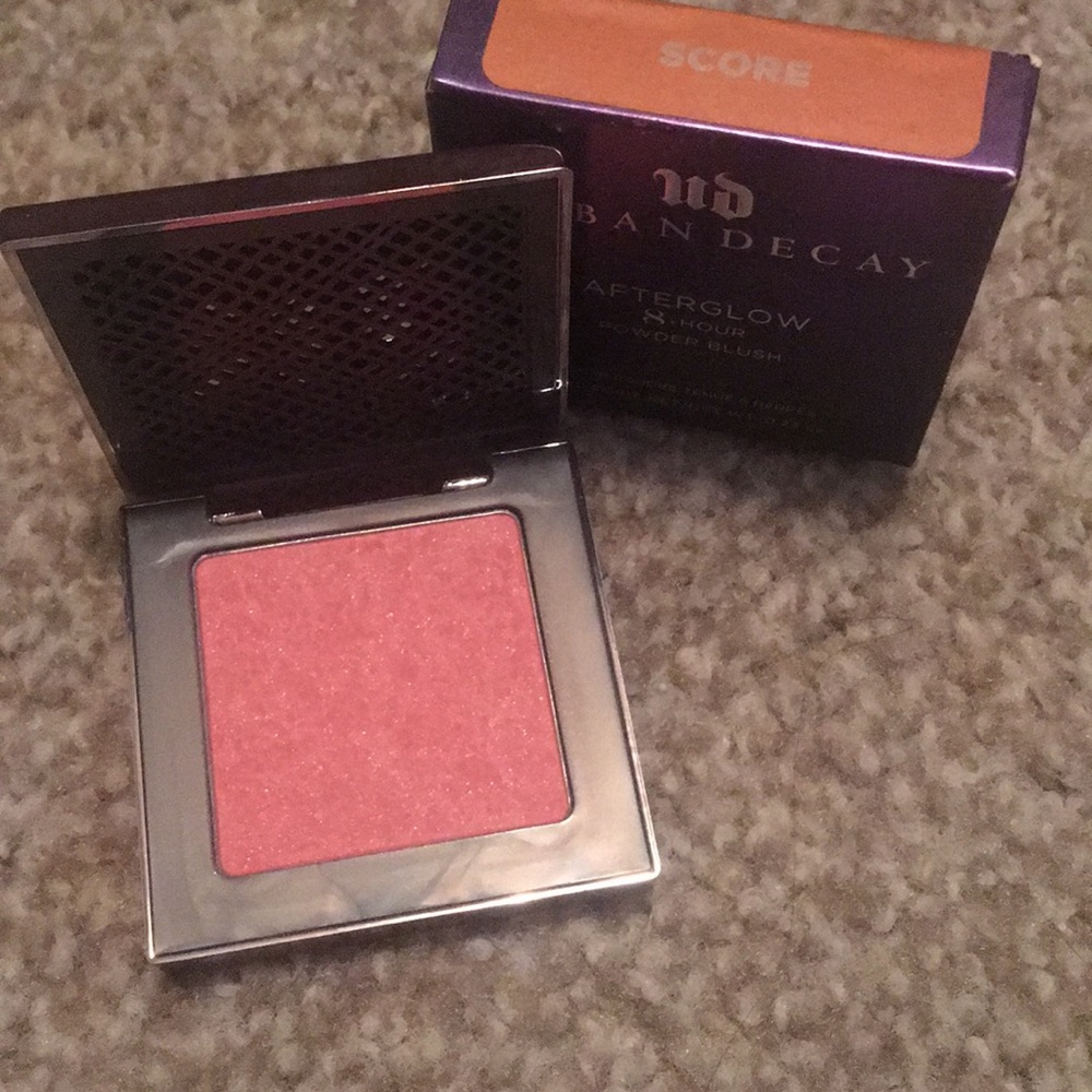 Urban decay blush